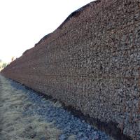 BNSF EAVAN Crossover Project