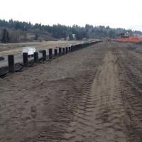 BNSF EAVAN Crossover Project