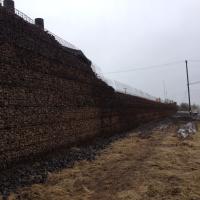 BNSF EAVAN Crossover Project