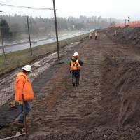 BNSF EAVAN Crossover Project