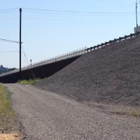 BNSF EAVAN Crossover Project