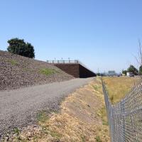 BNSF EAVAN Crossover Project