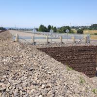BNSF EAVAN Crossover Project