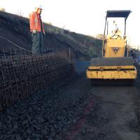 BNSF EAVAN Crossover Project