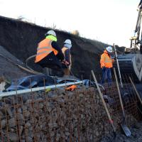 BNSF EAVAN Crossover Project