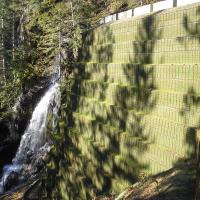 Lilliwaup Falls Power Project